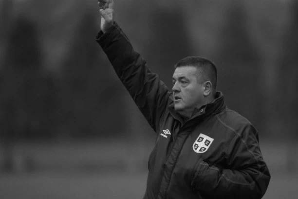 TUGA I NA MARAKANI: Zvezda se OPROSTILA od Kosanovića