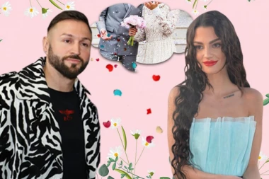 INTERNET BRUJI O TARINOJ TRUDNOĆI: Simovljeva objavila fotku, izgleda kao da je u DRUGOM STANJU!