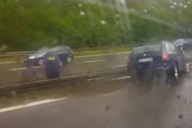 JAKO NEVREME POGODILO BEOGRAD! Delovi prestonice bez struje!