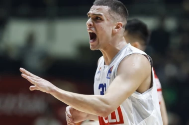 PRETNJA ILI PROVOKACIJA? Pitali su Popovića o Delijama, bek Budućnosti ŠOKIRAO odgovorom!