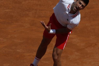 SRBIJA NA NOGAMA: Velika PROMENA! Poznat TERMIN meča Đoković-Cicipas!