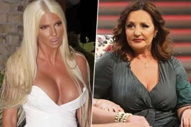 BEKUTA BRANILA ĐURIŠIĆKU PA NAPALA KARLEUŠU: Skine te naočare što si nabila, možda ćes čuti bolje!