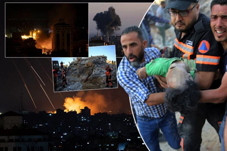 BRUTALNE SCENE NA ZAPADNOJ OBALI, IZREŠETANI DEMONSTRANTI! Objavljen snimak koji LEDI KRV U ŽILAMA, zapretio i Erdogan! (UŽIVO)