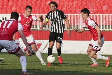 SLEDI ODUZIMANJE BODOVA: FSS rešio da stane na put NEREGULARNOSTIMA u Superligi