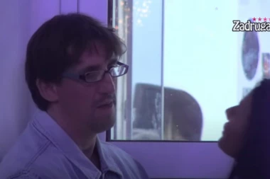 KRISTIJAN JAVNO PRIZNAO DA JE PREVARIO ŽENU I IZLAZI IZ ZADRUGE: Bivši kriminalac u utorak će pokušati da VRATI SUPRUGU!