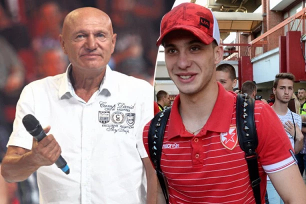 ŽENI SE UNUK ŠABANA ŠAULIĆA: Izabranica Luke Adžića pravila DVOSTRUKO SLAVLJE, razlog je OGROMAN!