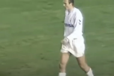 (FOTO) KAKVA PROMENA: Bivšeg fudbalera Partizana i Reala NIKO ne bi PREPOZNAO na ulici