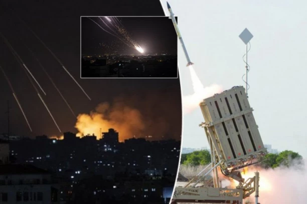 NJIHOV ŠTIT IPAK NIJE SVEMOĆAN! Evo kako funckioniše sistem koji čuva žive glave Izraelcima!