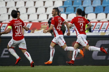 SPEKTAKULARAN POVRATAK: Zvezda DOVODI baš ono što joj TREBA