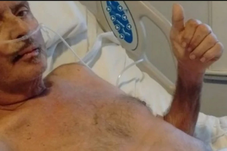 TAKAV DOGAĐAJ NE OČEKUJETE: Automehaničar zbog kovida par minuta bio mrtav, a ono što je video "s druge strane" je ŠOKANTNO!