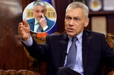 RUSKI AMBASADOR BOCAN-HARČENKO BRUTALNO ODGOVORIO ČEDI JOVANOVIĆU! Nismo ti mi trovali ćerku, to je apsurd!