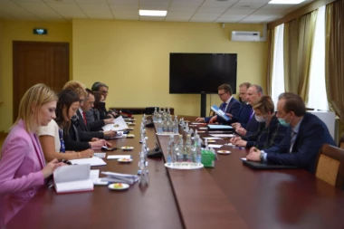 Vulin: Srbija i Rusija strateški partneri i iskreni prijatelji