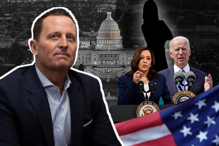 SENZACIONALNE TVRDNJE RIČARDA GRENELA - AMERIKU VODI VLADAR IZ SENKE! Na čelu SAD nisu ni Bajden, ni Kamala Haris!