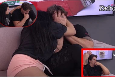 (FOTO) OVO JE JEDINA ISTINA: Oglasio se izvor blizak porodici i otkrio da li se Ivana razvodi od Kristijana!