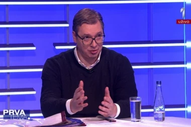 TAJKUNI ULOŽILI VIŠE OD MILIJARDU EVRA DA UNIŠTE VUČIĆA! Predsednik otkrio ko plaća njegovo rušenje