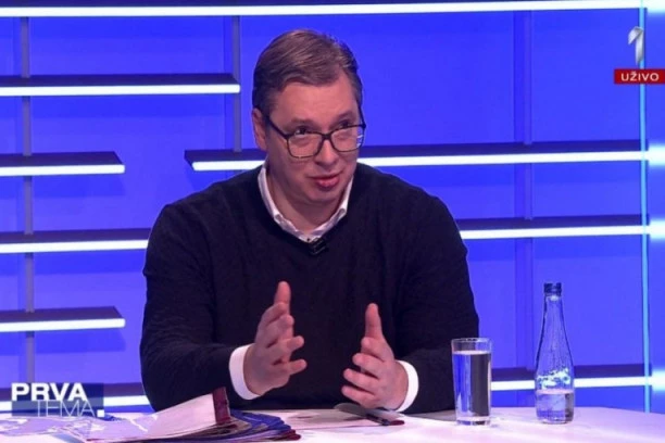 TAJKUNI ULOŽILI VIŠE OD MILIJARDU EVRA DA UNIŠTE VUČIĆA! Predsednik otkrio ko plaća njegovo rušenje