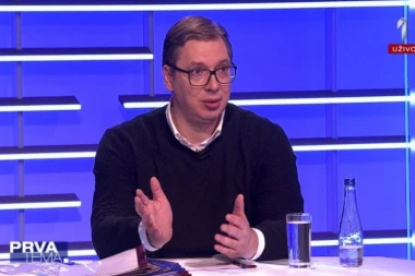 VUČIĆ O SMENI STEFANOVIĆA: Zakon će važiti jednako za sve!