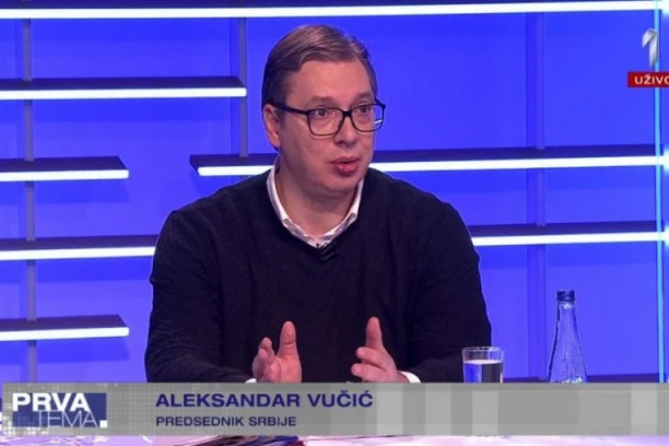 VUČIĆ OTKRIO GROZOTE VELJINOG KLANA: Klali su i mleli ljude, pa od njih pravili ćevape! Zabijali im sečiva u anus