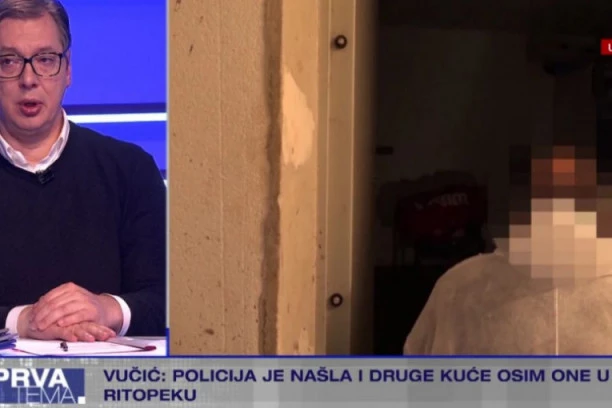 EKSKLUZIVNI SNIMCI IZ KUĆE STRAVE U RITOPEKU! Ovde su mleli ljude u ćevape i slali Zviceru (FOTO/VIDEO)
