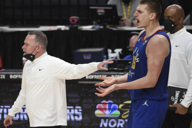 JAKE REČI TRENERA NAKON POBEDE! Jokić raspametio Melouna! (VIDEO)