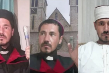 Ne, muškarac iz Bijeljine nije bio i pop i hodža i nadbiskup!