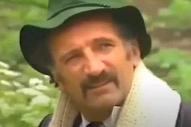 PREMINUO ZEF DEDIVANOVIĆ: Glumac iz serije "Đekna" kog je region obožavao