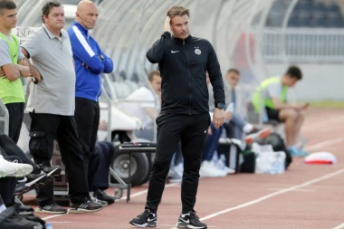 KAKO ĆE PROTIV ZVEZDE? Stanojević BEZ dlake na jeziku posle pobede nad Voždovcem!