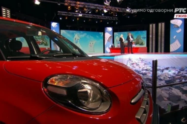 UZMI RAČUN I POBEDI: Irena je ponosna vlasnica STANA, a evo ko su DOBITNICI AUTOMOBILA!