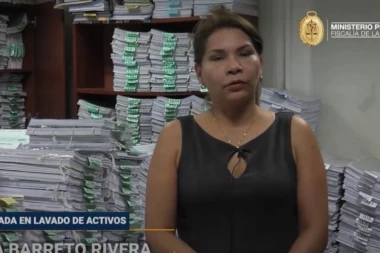 PRESRELA 10 TONA KOKAINA NAMENJENIH TITU: Ova žena je strah i trepet za narkodilere, a sada je naciljala BALKANCE