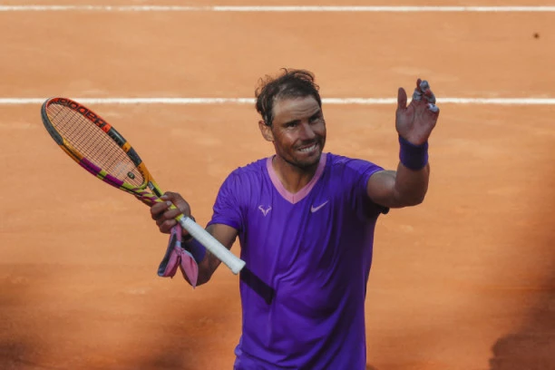 NADAL SAZNAO IME NAREDNOG RIVALA: Rafu čeka čovek koji ga je nedavno POČISTIO sa šljake