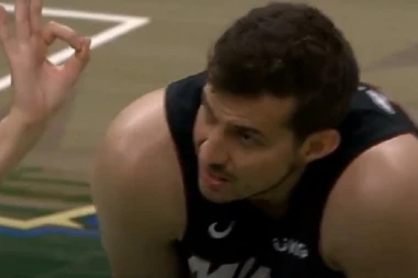 BJELICA SE PROBUDIO: Dvocifren za Majami, Janis i Baksi ipak nezadrživi