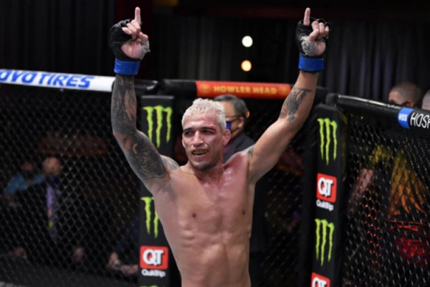 NASLEDNIK HABIBA I KONORA MEKGREGORA: Brazilac novi šampion UFC!