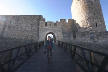 DŽIMI JE IZ NUJORKA DOŠAO U SRBIJU: Oduševio ga je burek, ali najjači utisak je nešto potpuno drugačije