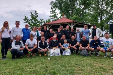 U SKLADU S TRADICIJOM: Održane Seoske igre u Minićevu kod Knjaževca