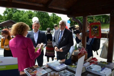 BIRAM SRBIJU! Nova kampanja Turističke organizacije Srbije