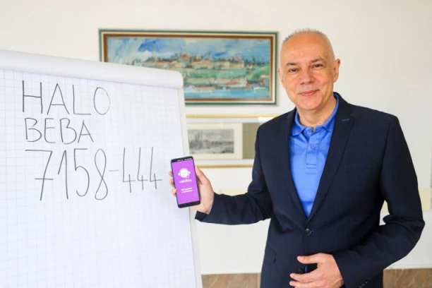 RADOJIČIĆ: Grad Beograd i ove godine pomaže parovima da prošire svoju porodicu procesom vantelesne oplodnje