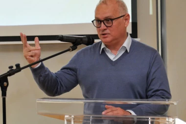 VESIĆ: Osnivanjem udruženja "Romanija" ojačaćemo veze Beograda i Republike Srpske