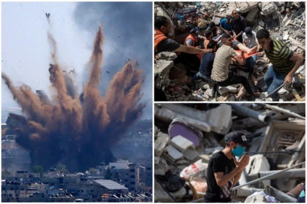 RAT DUG VIŠE OD 100 GODINA! Evo odakle je potekla mržnja Izraelaca i Palestinaca zbog koje se proliva krv, i zašto je u sve prste umešala BRITANIJA!