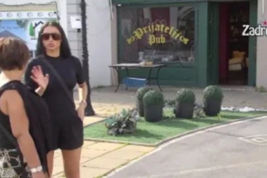 (VIDEO) Maja Marinković pokradena, zadrugarka najavila da će svima napraviti HAOS, a onda je OVO uradila!