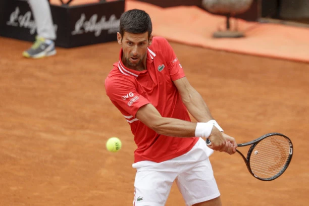 SAMO JOŠ DA IZBACI AMERIKANCA: Đoković saznao ime narednog RIVALA na RG! Nole ga NIKADA NIJE POBEDIO