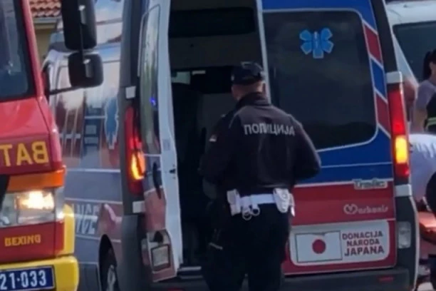 Detalji STRAVIČNE saobraćajke kod Svrljiga: U UDESU POVREĐENO I DETE!