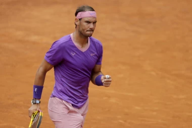 NADAL USKORO BROJ JEDAN: Rolan Garos ga SPASAO!