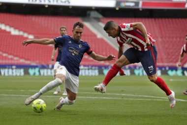 LUDA ZAVRŠNICA ŠPANSKOG PRVENSTVA: Atletiko ZAMALO OSTAO BEZ TITULE, Suarez od tragičara do heroja - minimalac Reala i hladan tuš za Barsu!