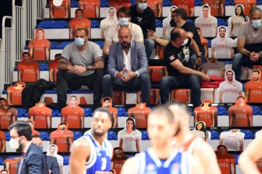 ZVEZDA KAŽNJENA: Crveno-beli odmah posle pobede nad Budućnosti saznali LOŠE VESTI!