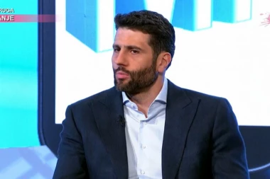 ŠAPIĆ O NAPADIMA ZBOG UJEDINJENJA SA SNS: Očekivao sam to, verujem da radim dobru stvar i nemam šta da krijem