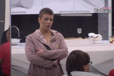 (VIDEO) IVANA NISAM TE PREPOZNALA: Miljana se obrušila na Kristinu pa poručila: Kristijan se VRAĆA ŽENI!