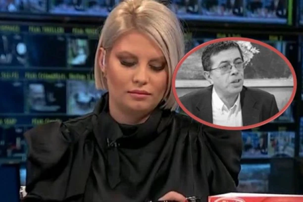 (FOTO) DEA ĐURĐEVIĆ SE OPROSTILA OD VOLJENOG KOLEGE: Uputila poruku koja slama srce!