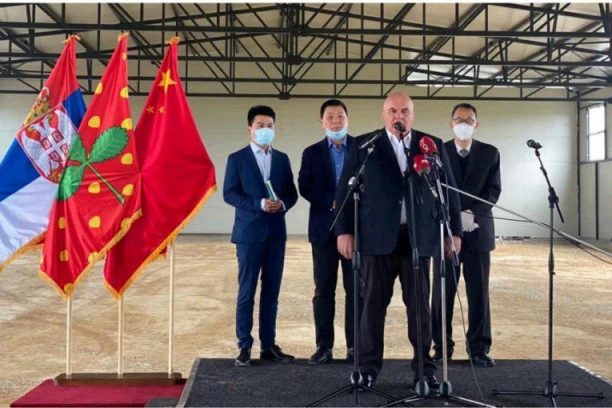 PALMA: Srbija je ekonomski i politički stabilna, zato i dolaze investitori!