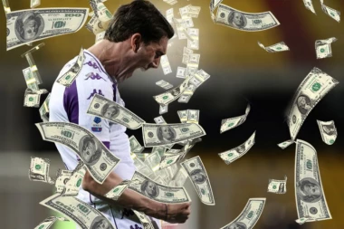MADRIĐANI OZBILJNO ZAGRIZLI: Spremili tačnu sumu za Vlahovića, Fiorentina nema drugog izbora!
