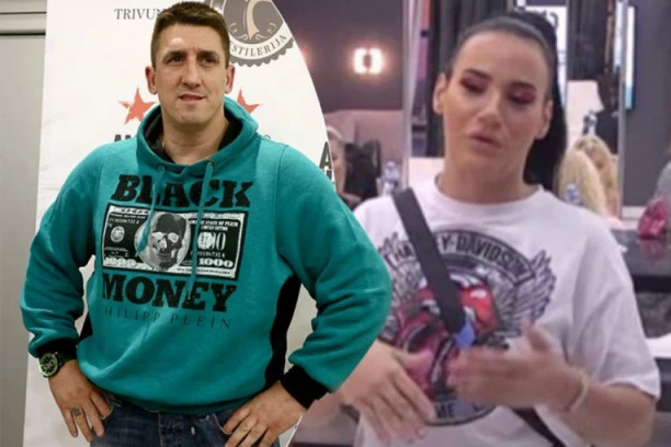 (VIDEO) Imaš GODINA koliko i NJEGOV SIN! Nova zadrugarka održala predavanje GOLUBOVIĆEVOJ LJUBAVNICI: Hoće da ZATRUDNIŠ!